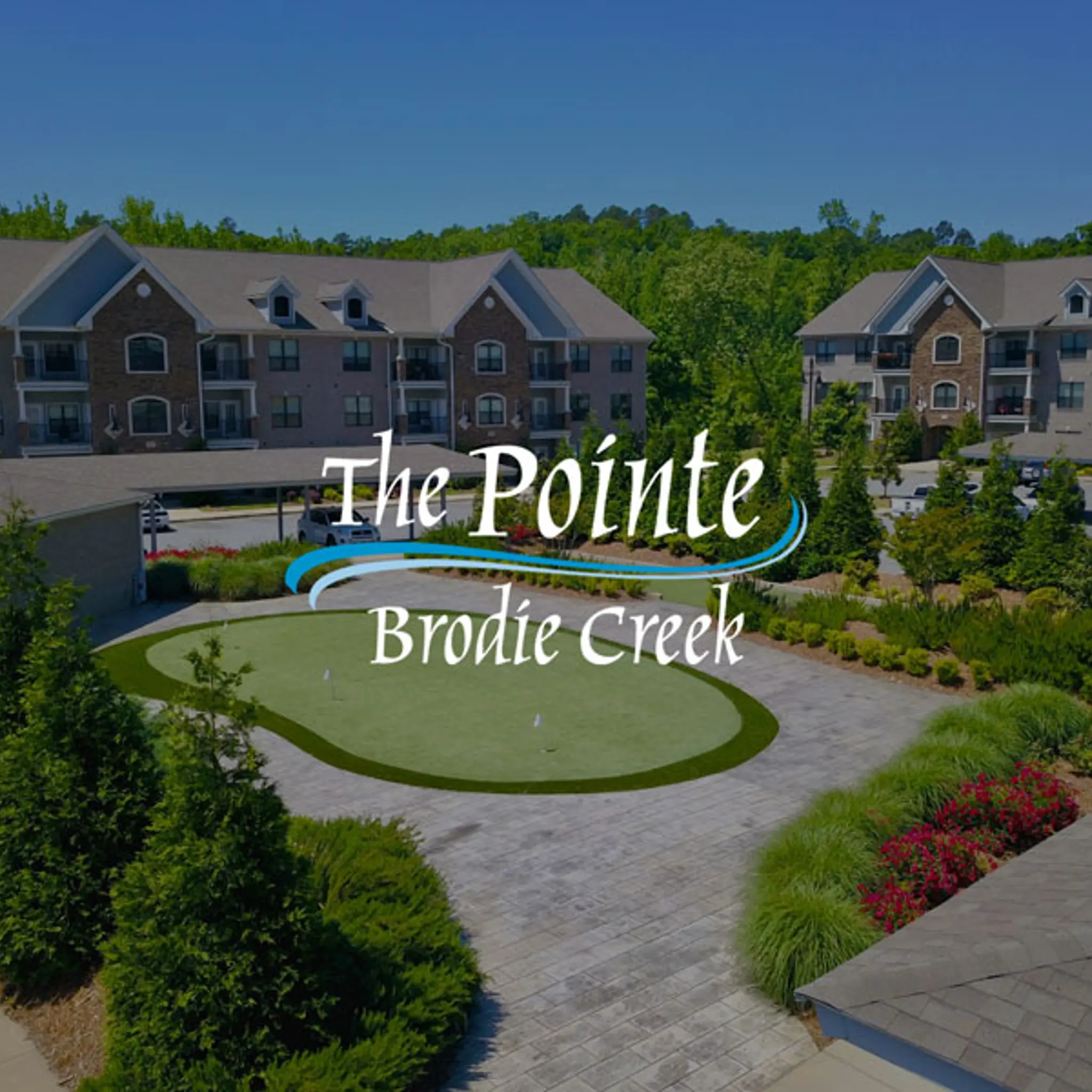Home The Pointe Brodie Creek